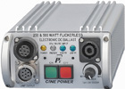 250W / 500W DC Ballast