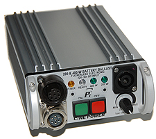 Ballast Range
