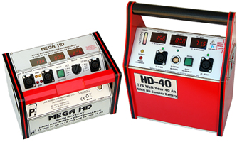HD Batteries