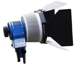 200W Daylight Lamphead