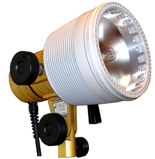 250W - 500W Ceramic Lamphead