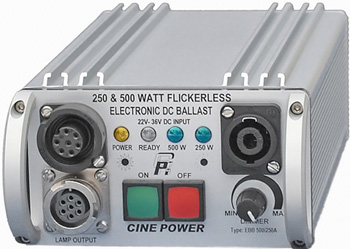 DC Ballast