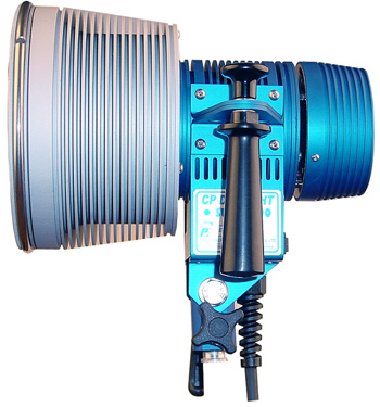 400W Daylight Lamphead
