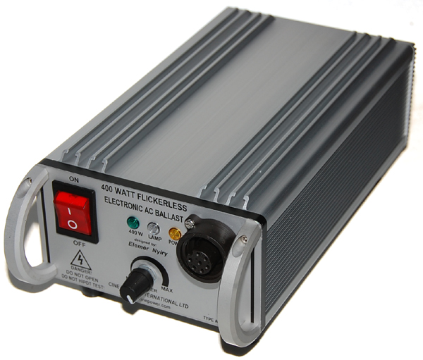 400W AC Ballast