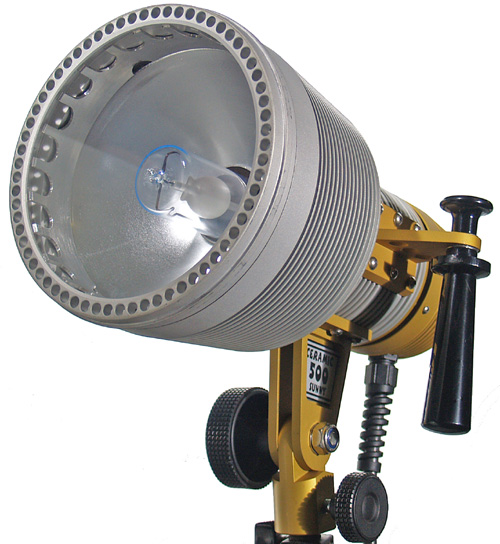 500W Ceramic Lamphead