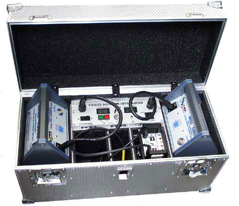 Complete Booster  Module