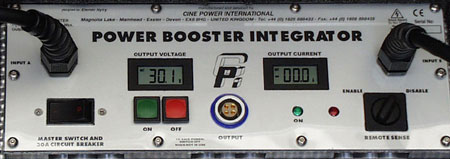 Booster Module