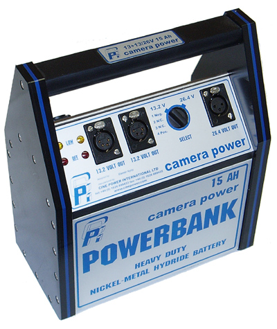 Camera Power
