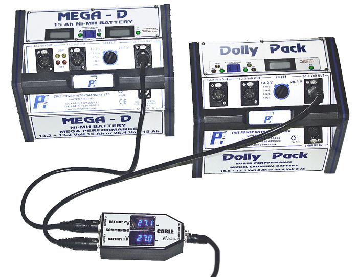 Smart Cable - Volt Inline