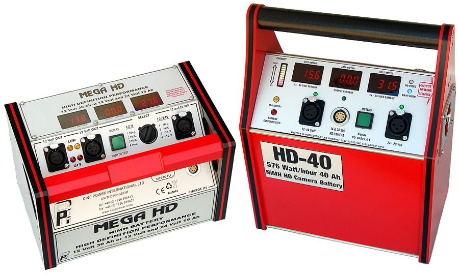 HD Batteries
