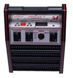 Hollywood Powerhouse Output Socket View