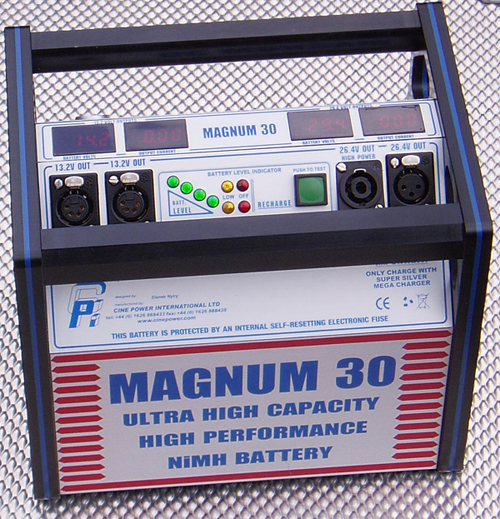 Magnum Battery