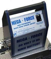 Mega-Force Battery 