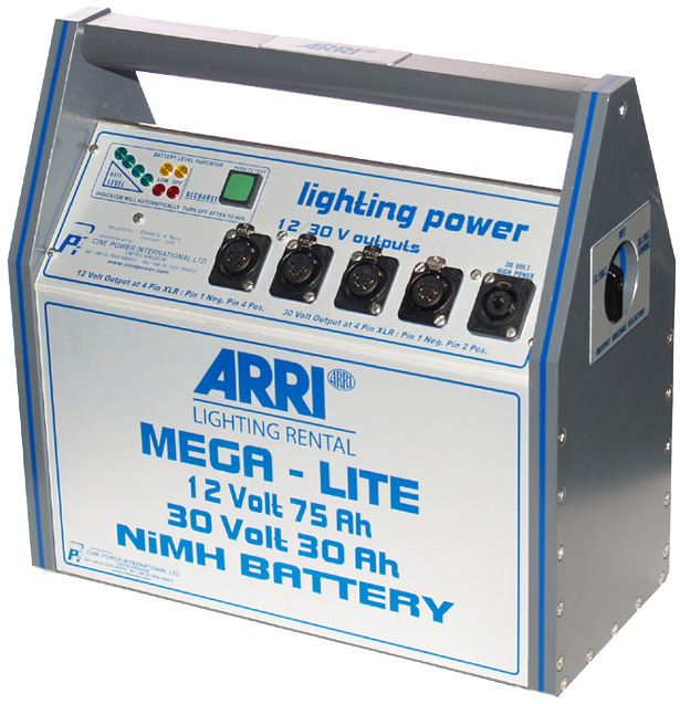Mega-Lite 30Ah