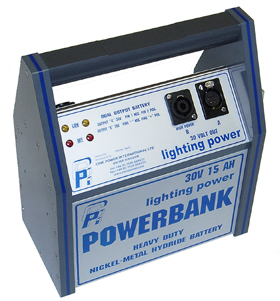 Powerbank 15Ah
