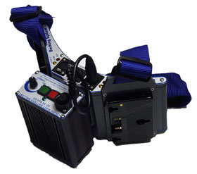 Side View of Powerport with Ballast