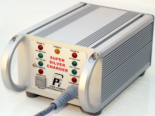 Super Silver Charger